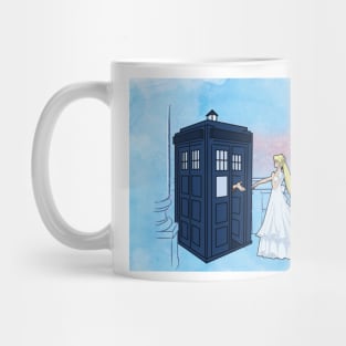 Doctor Moon Mug